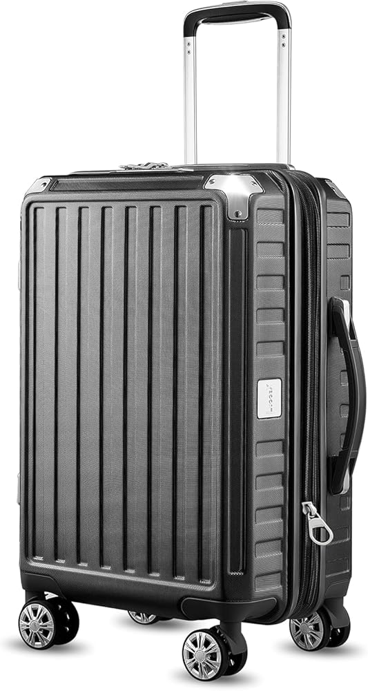 ✳Carry✳ページ Amazon.com | LUGGEX Carry On Luggage 22x14x9 Airline